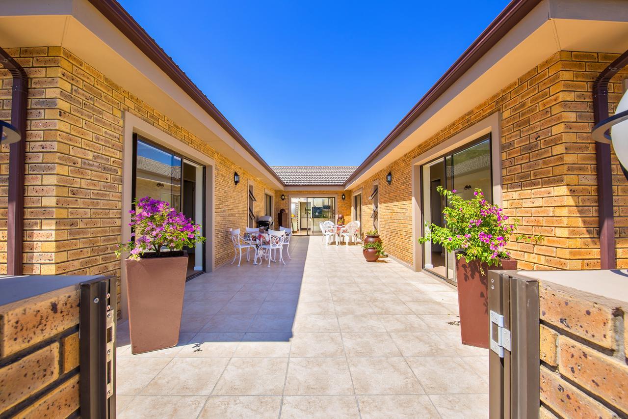 Bergsig B & B 나이스나 외부 사진
